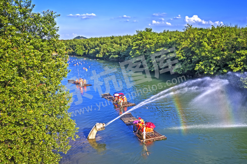 人欢水美北苕溪