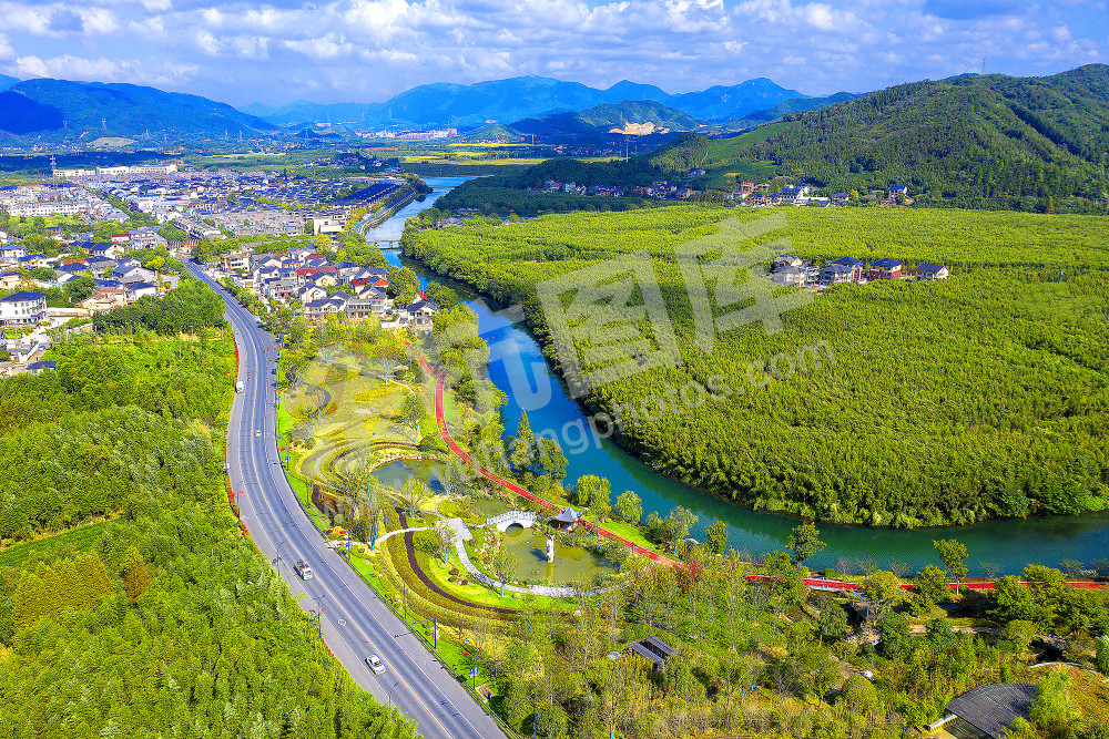 《大径山绿道》