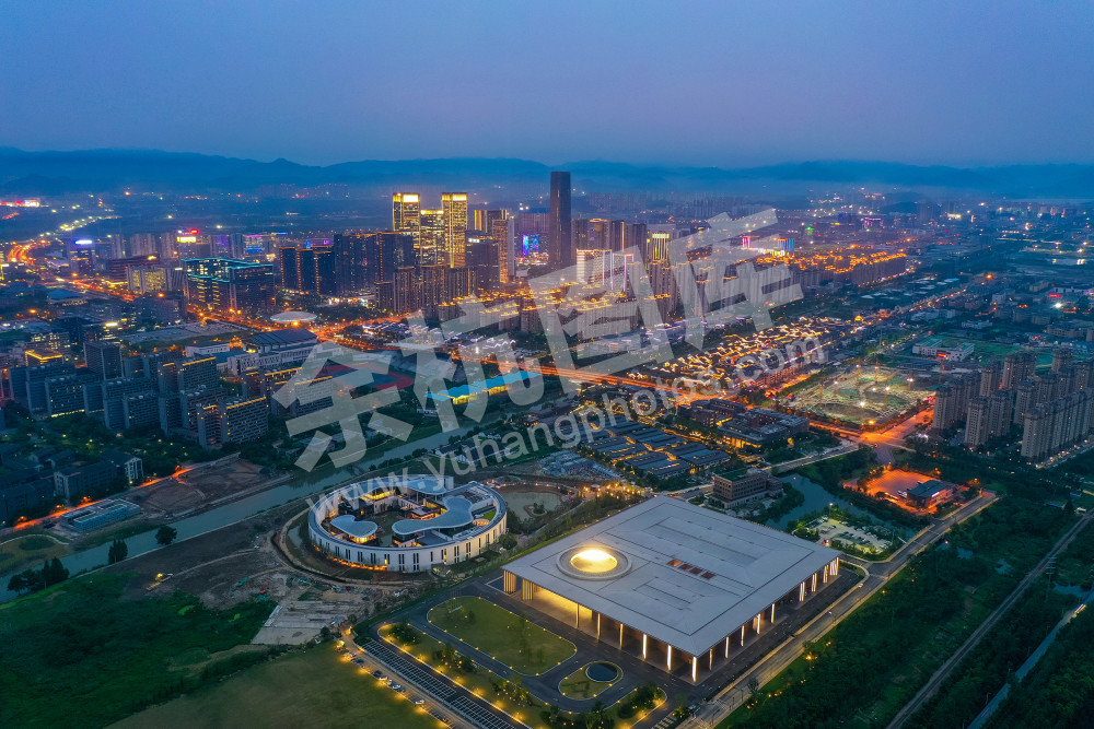 梦想小镇 梦想起航