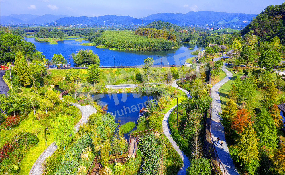 《山水见公园》