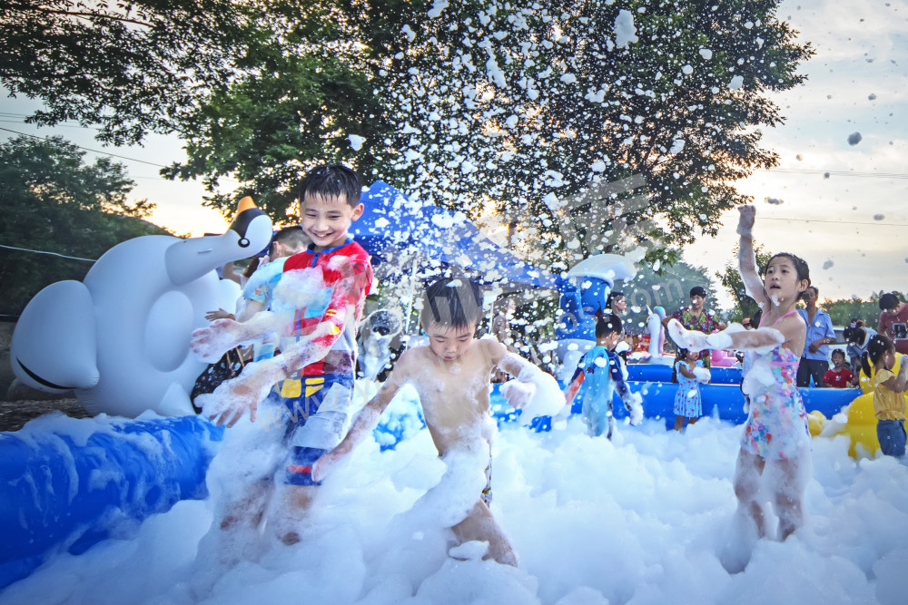 人欢水美北苕溪