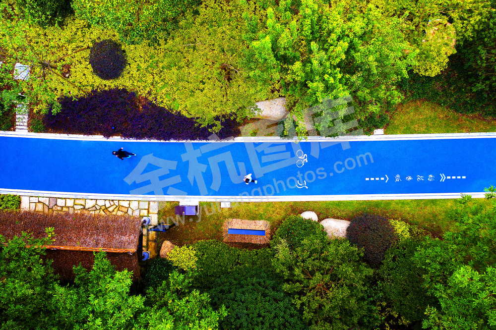 《大径山绿道》