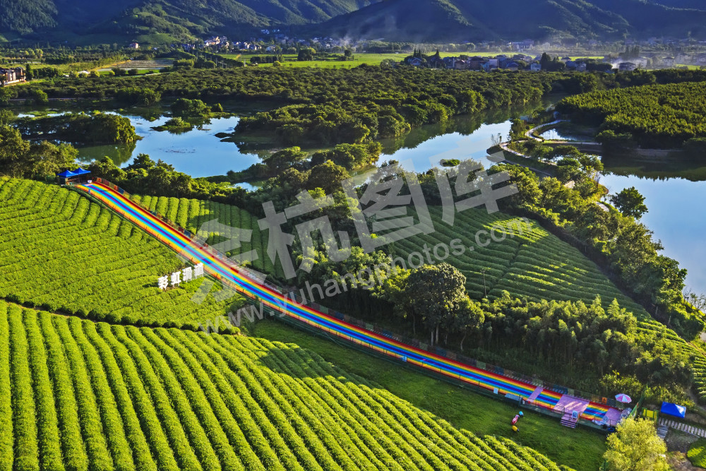 人欢水美北苕溪