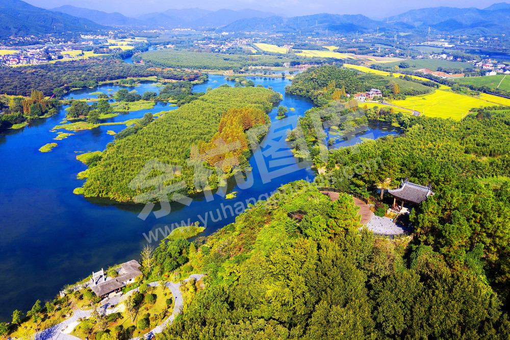 《山水见公园》