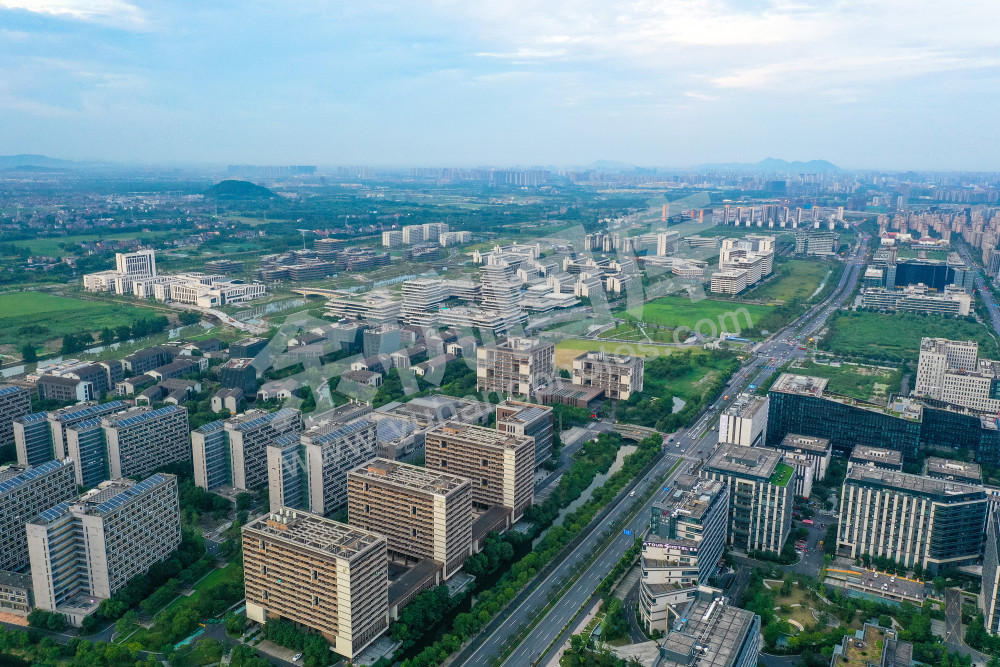 梦想小镇 梦想起航