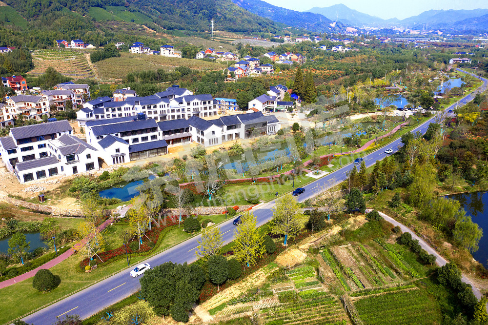 《宜居福地生态家园》