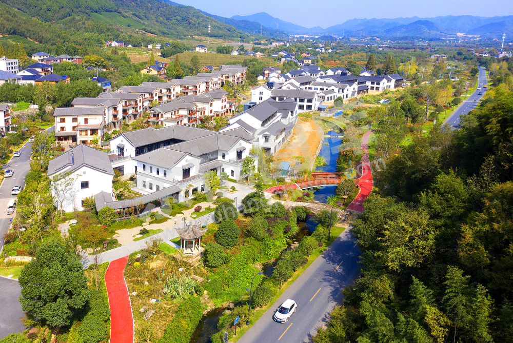 《宜居福地生态家园》