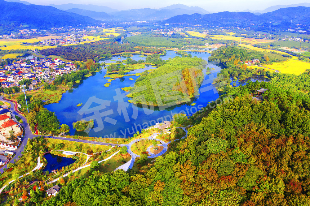 《山水见公园》