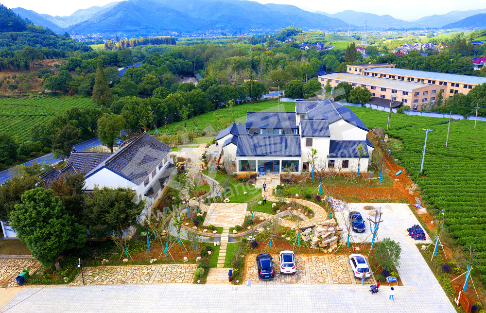 《宜居福地生态家园》