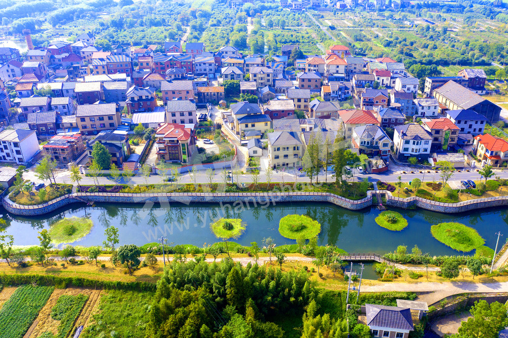 《小微水体见成效》