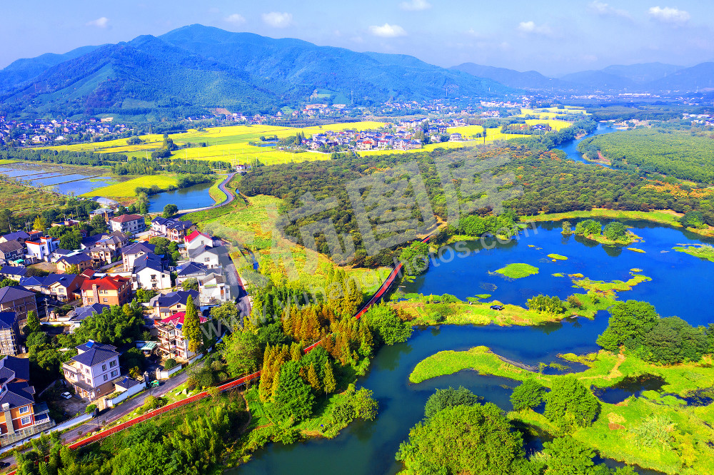 《大径山双溪绿道》