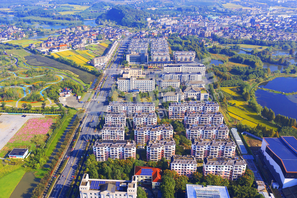 《宜居福地生态家园》