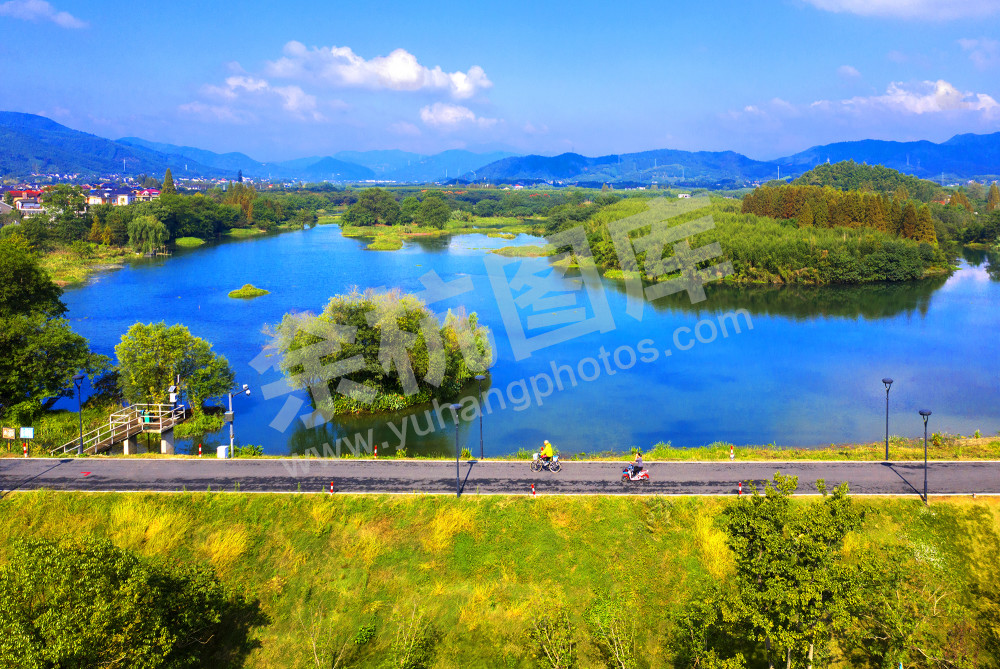 《山水见公园》