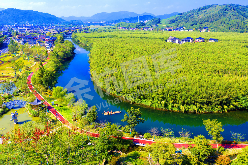 《大径山绿道》