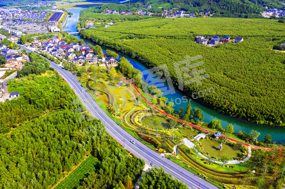 《大径山绿道》