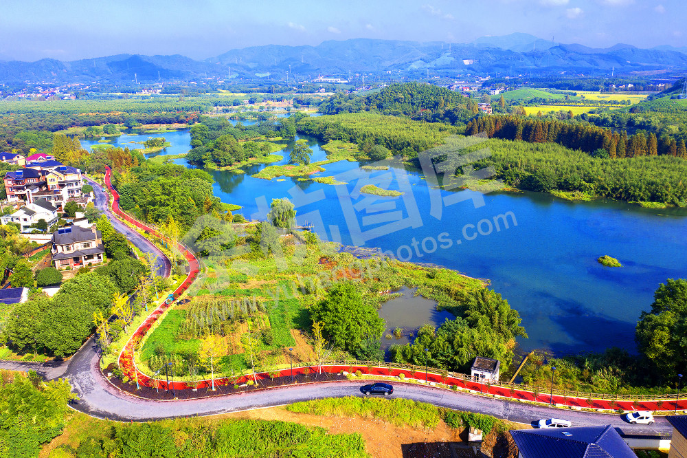 《大径山双溪绿道》