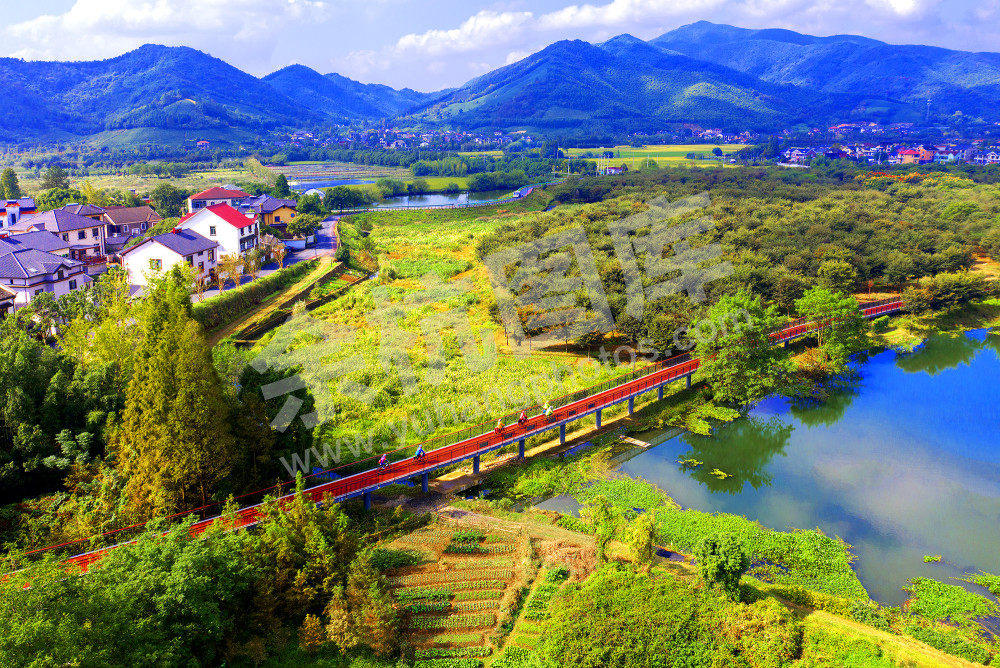 《大径山双溪绿道》