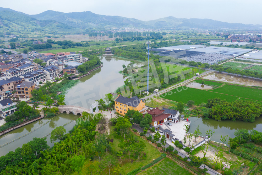 良渚安溪老集镇