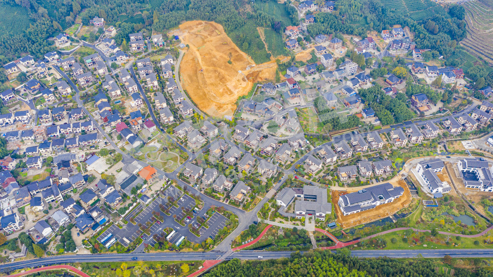 径山禅茶第一村