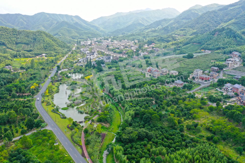 径山禅茶第一村