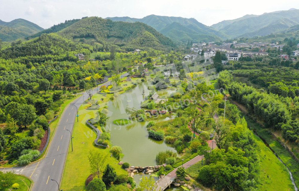径山禅茶第一村