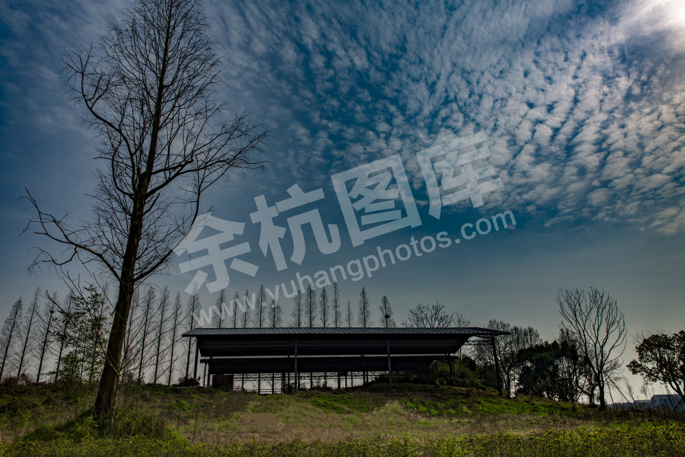 反山保护棚