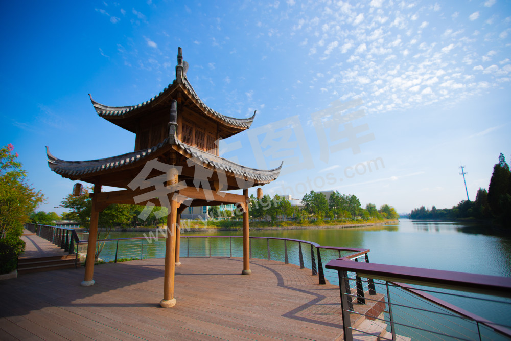 邱家坞一景