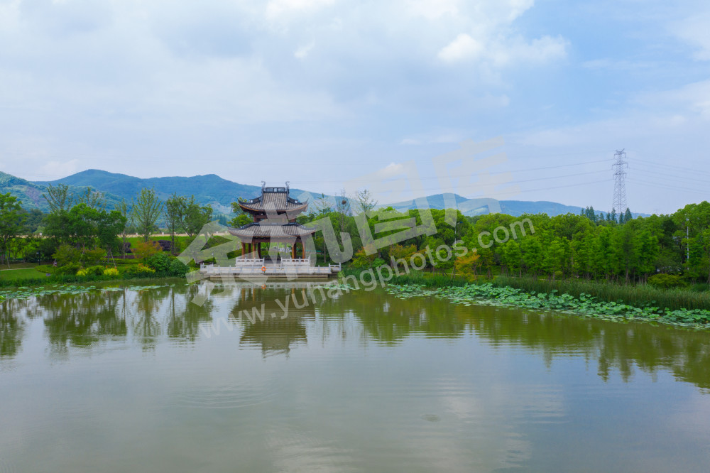 杜城村安溪阁