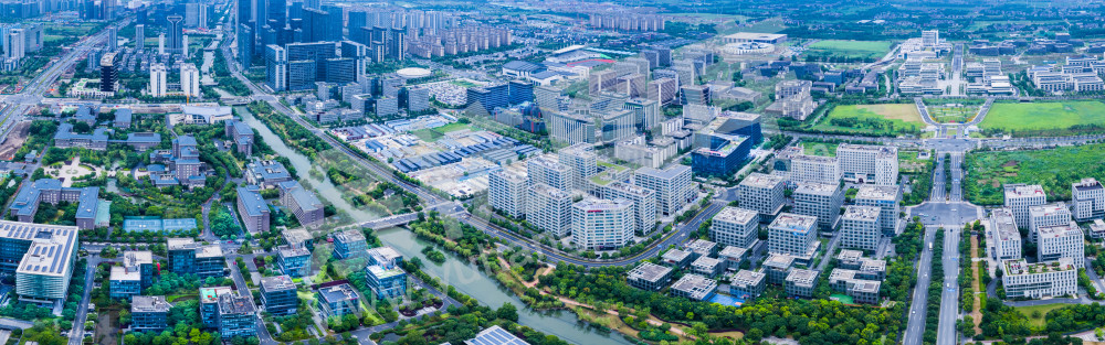未来科技城 