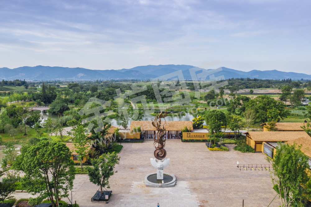 良渚古城遗址公园 