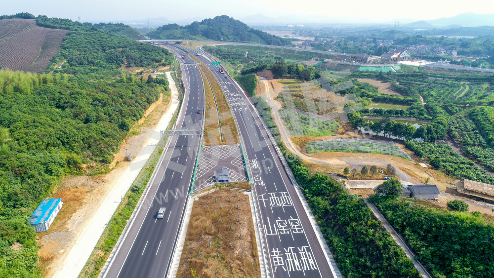 绕城西复线瓶窑段