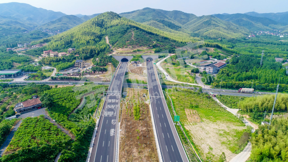 绕城西复线瓶窑段