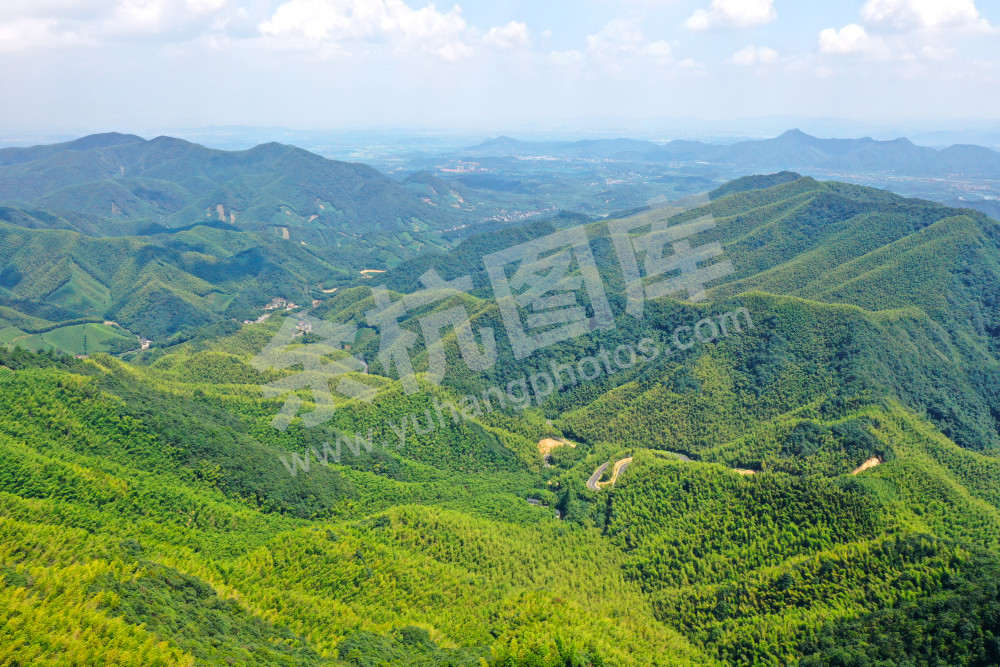 径山风光