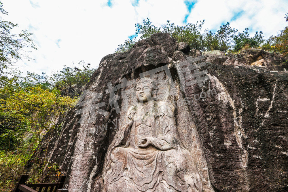 瓶窑南山摩崖石刻