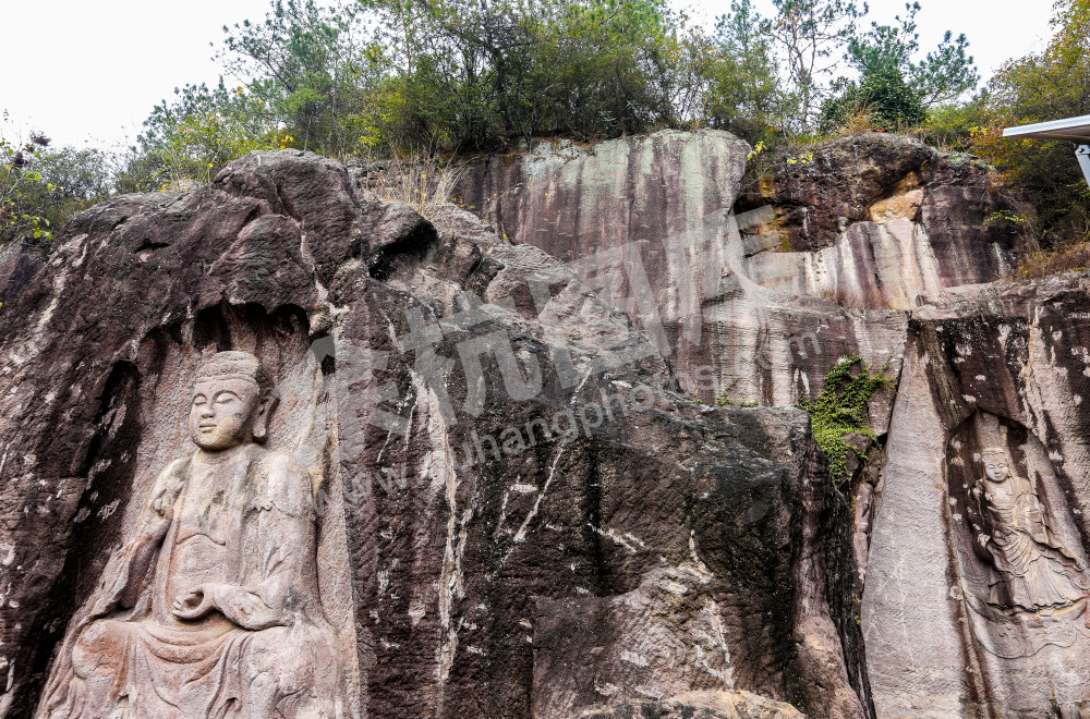 瓶窑南山摩崖石刻