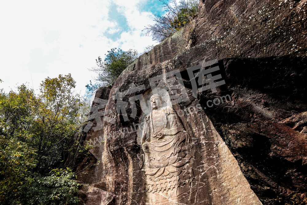 瓶窑南山摩崖石刻