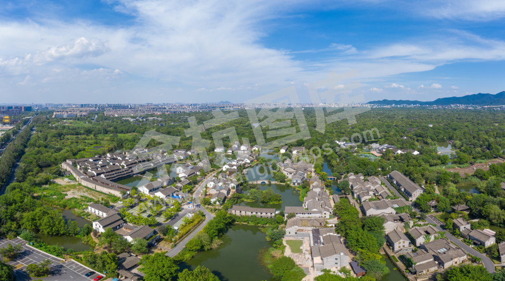西溪湿地三期明清建筑群