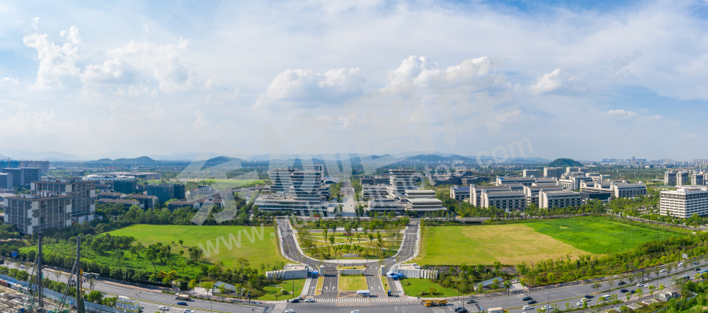 杭师大正校门