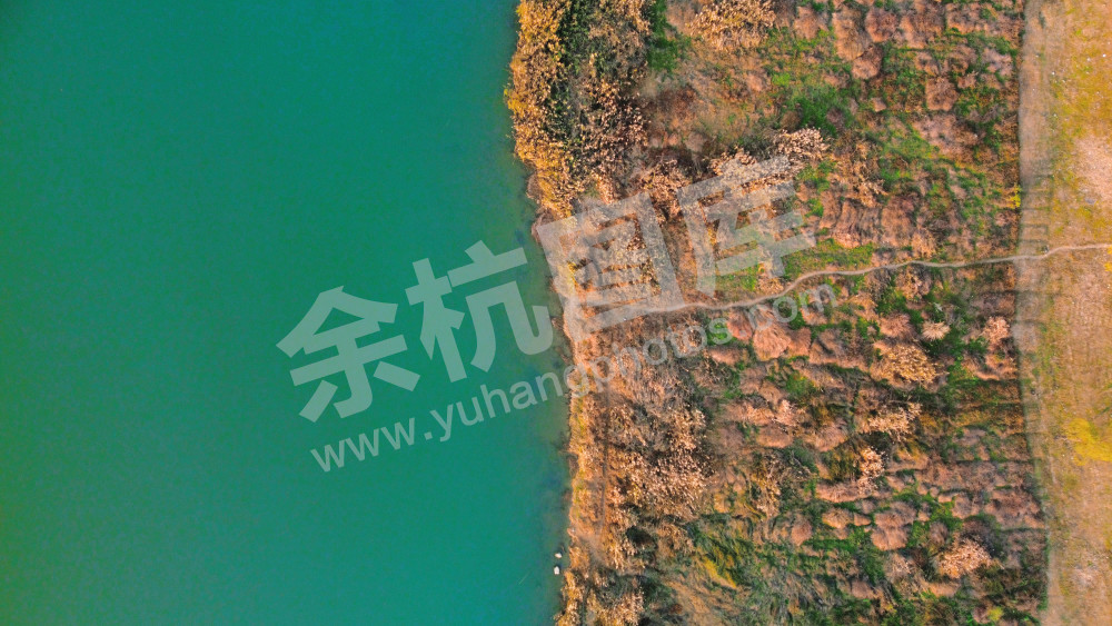 南湖秋水