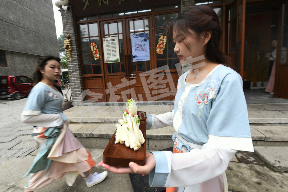 舌尖上的瓶窑好味道