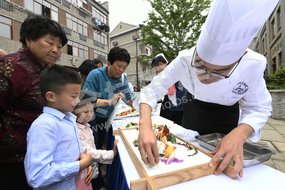舌尖上的瓶窑好味道
