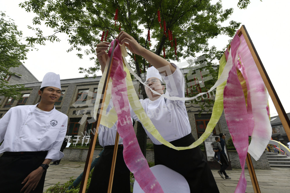 舌尖上的瓶窑好味道
