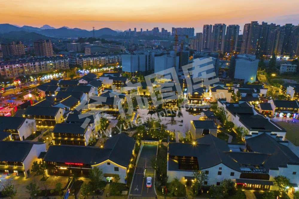 闲林老埠焕新生