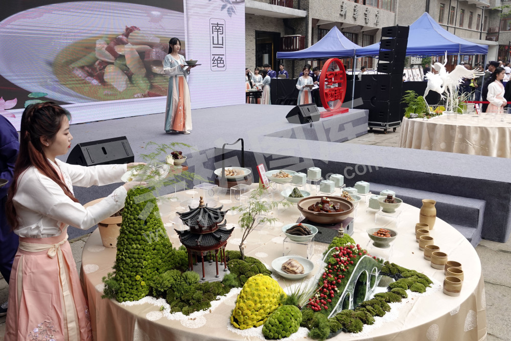 舌尖上的瓶窑好味道