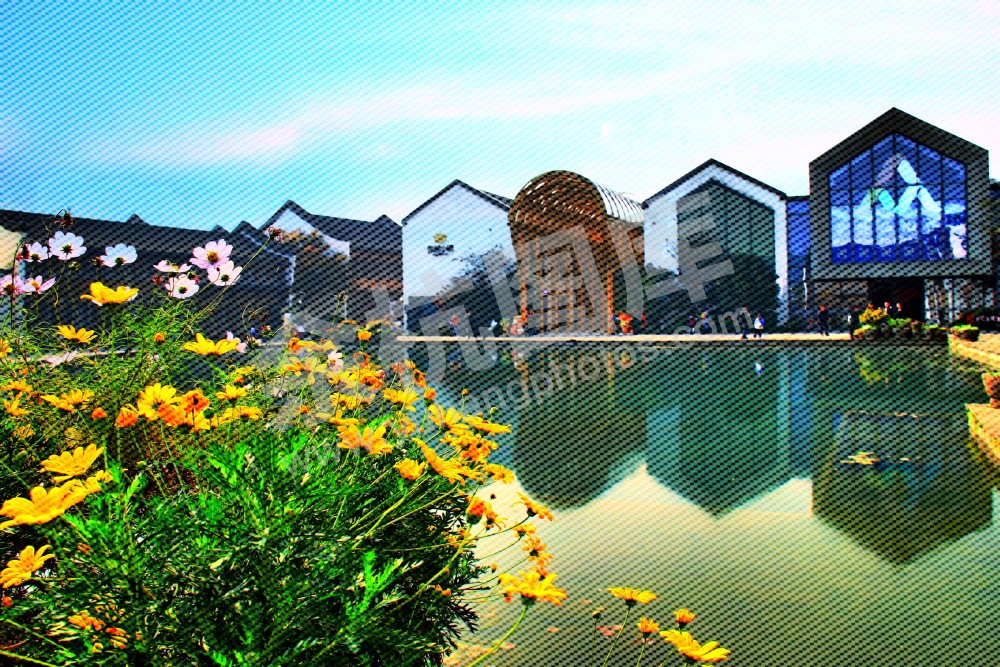 以梦为马，畅游余杭塘上