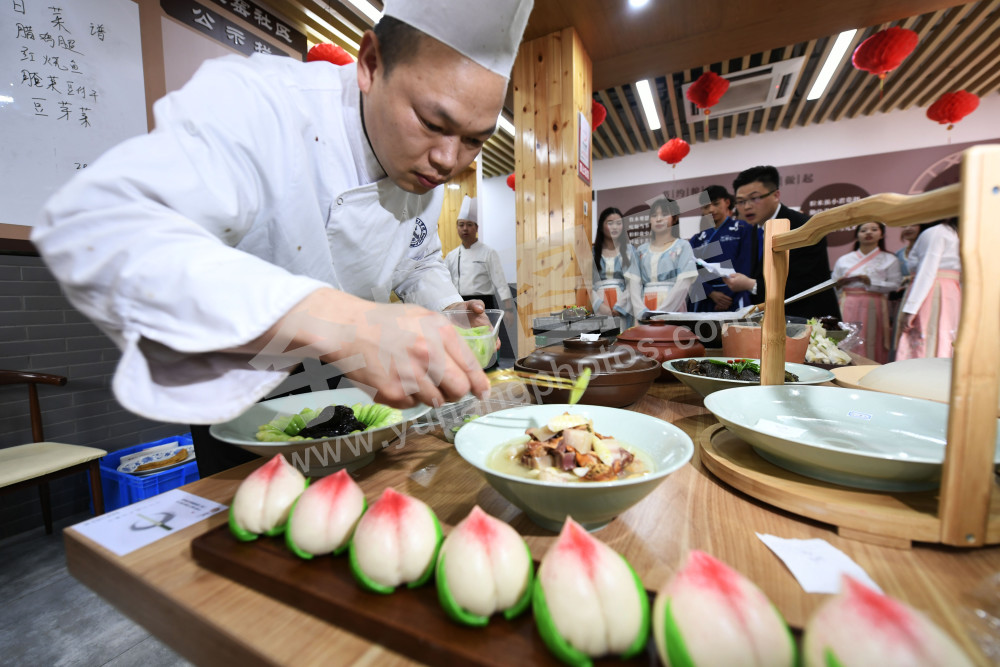 舌尖上的瓶窑好味道