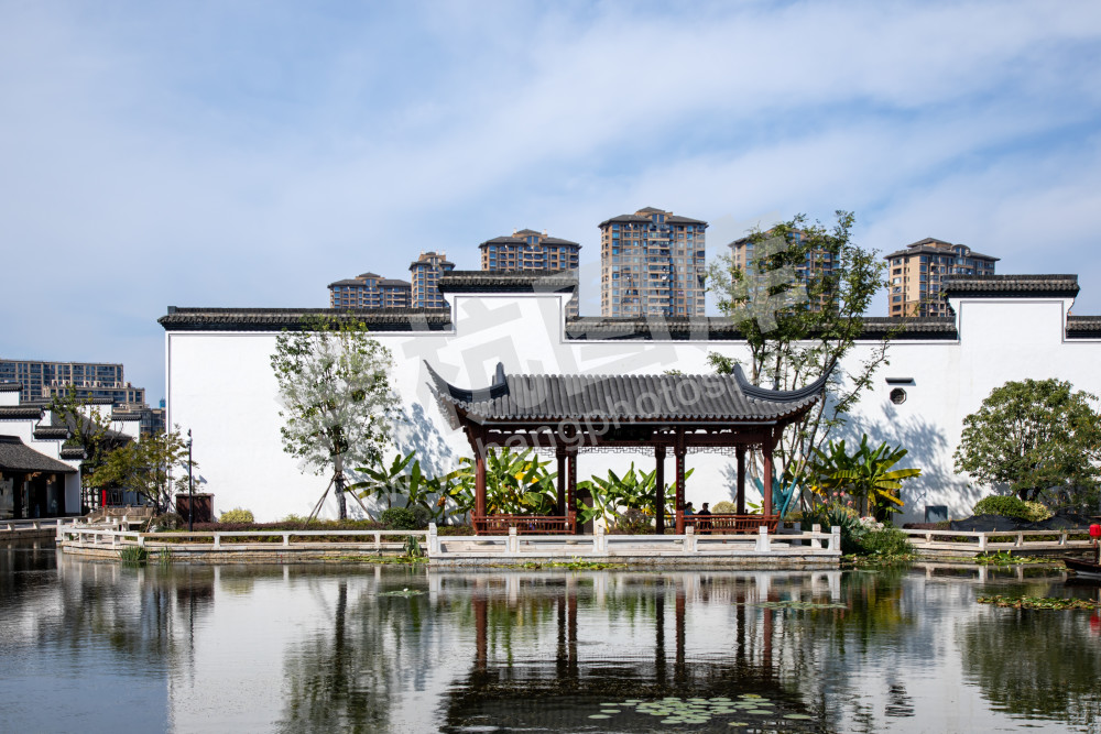 闲林古镇