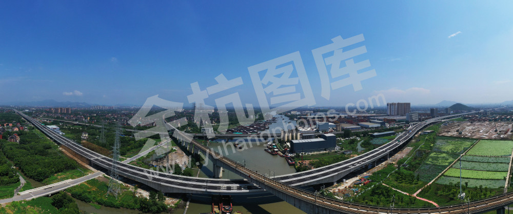 运溪高架 主线开通