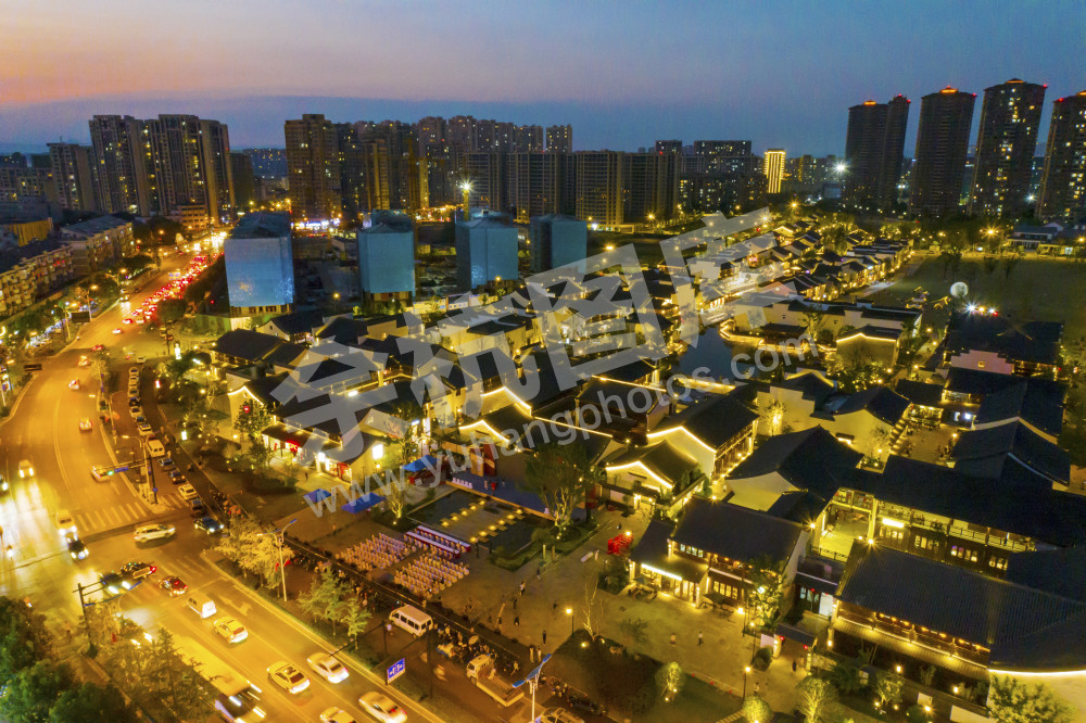 闲林老埠焕新生