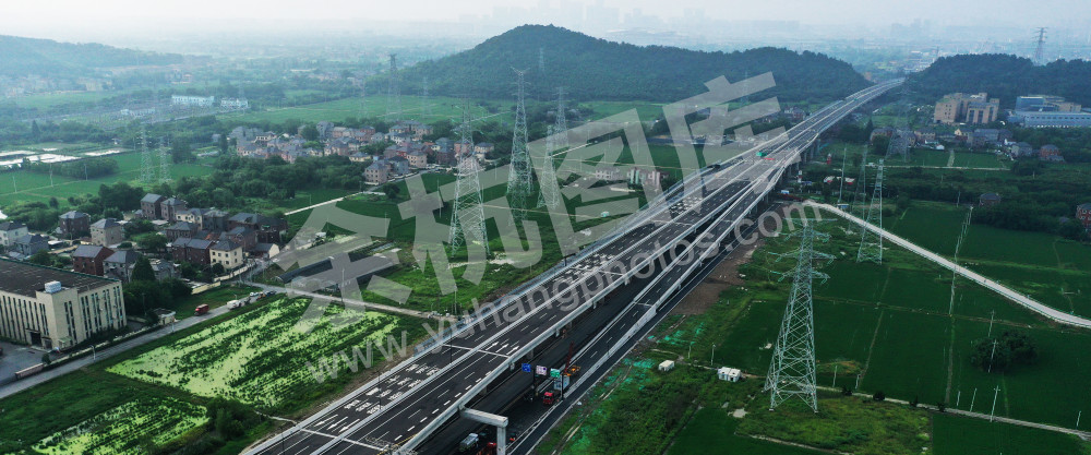 运溪高架 主线开通